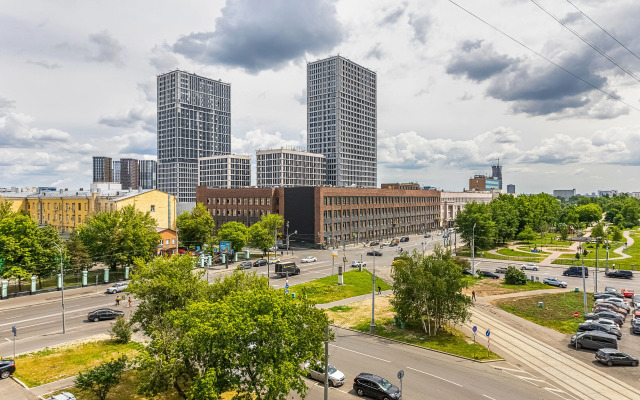 Квартира Smart Host на Дубровке