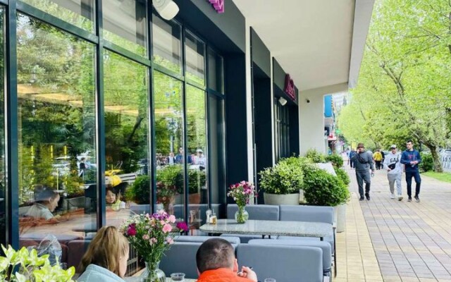 Квартира Уютная на Платановой