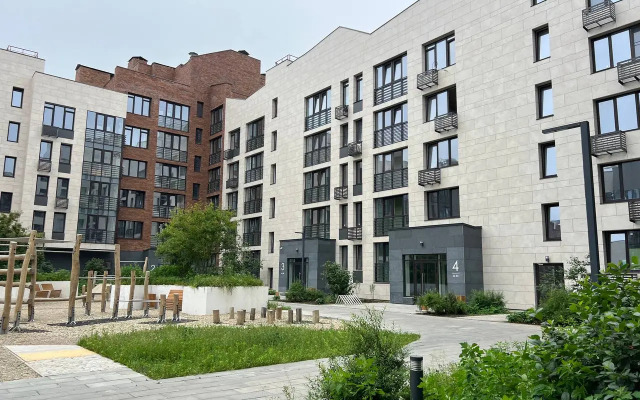 Zhk Yevropeyskiy Kvartal Flat