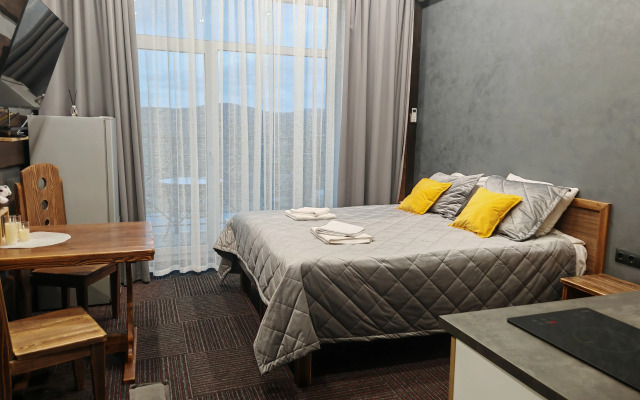 Апартаменты Business Residence, 810