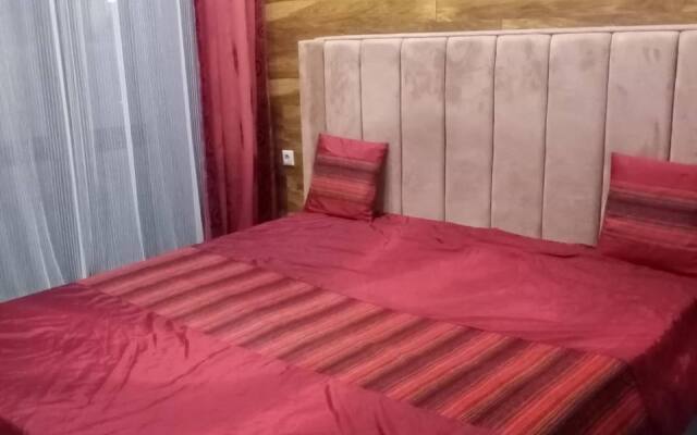 Апартаменты Lux Socol