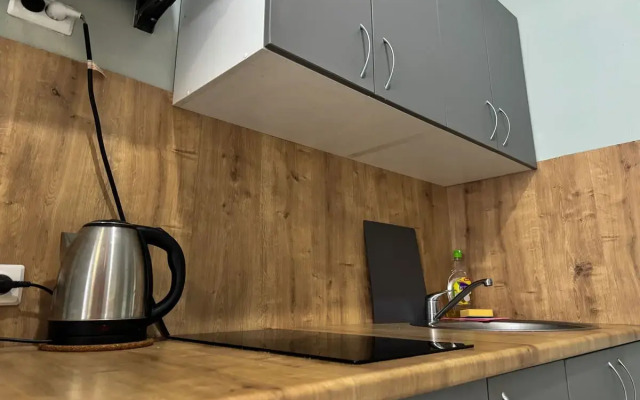 Na Kommunisticheskoy 26-1 Flat