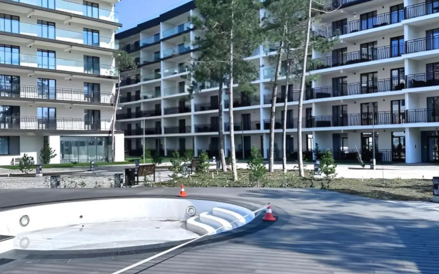 Апартаменты Три богатыря