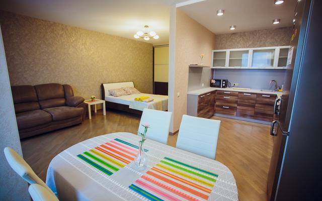 Zaki Validi 58 Apartments