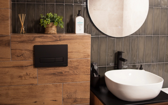 Апартаменты Оливия М. Заельцовская