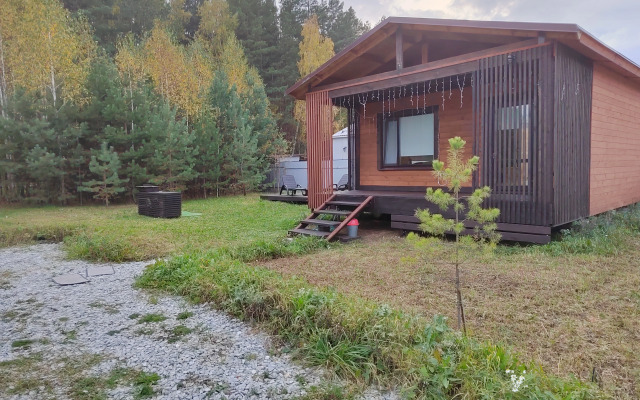 Шале Evropa Dream