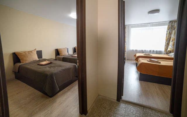 Отель Патриот