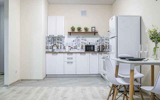 Апартаменты SunSet Хохлова 7