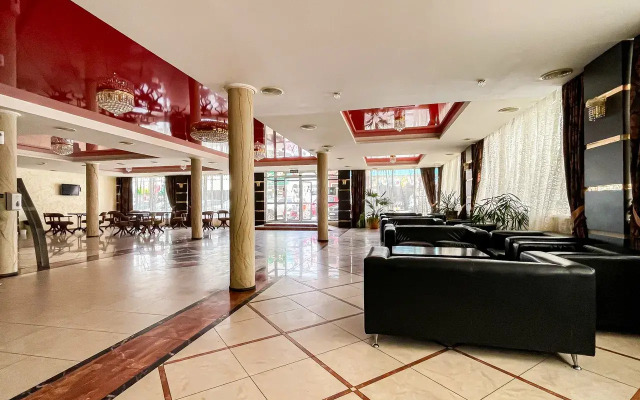 Meridian Plaza 3* Hotel