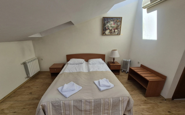 Меблированные Комнаты Центриссимо