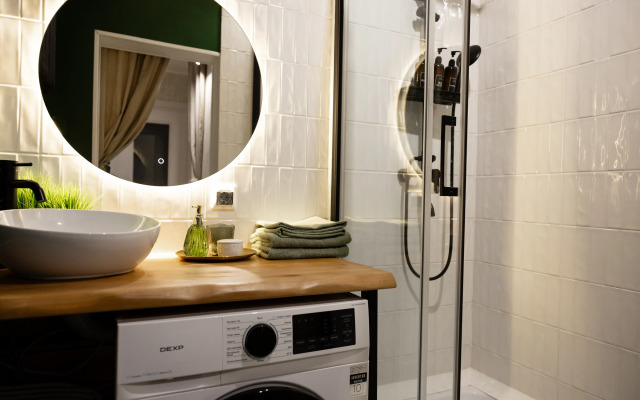 Апартаменты на Ленина 24