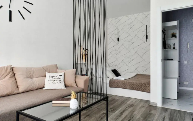 Квартира на Аркадия Шипунова 42