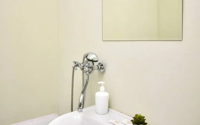 Квартира уютная в Солнечном