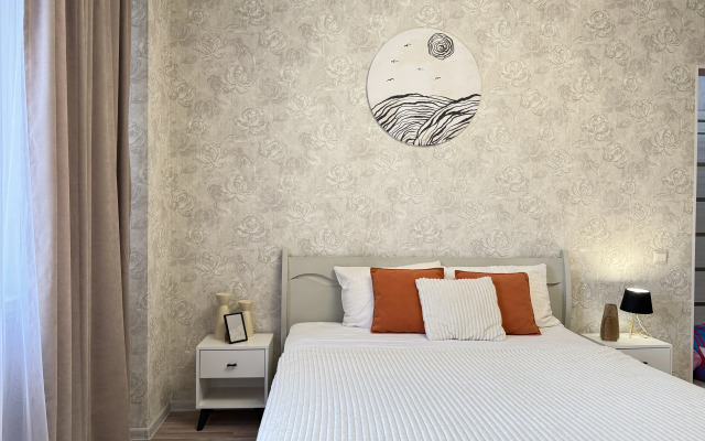 Квартира на Ярыгинской Набережной 5