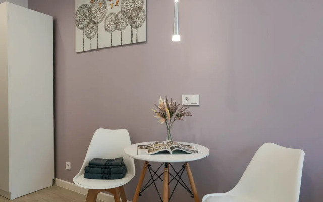 Apartments Uyutnye Apartamenty V Zhk Aviator (2)