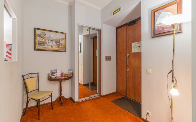 Solo Na Vladimirskoy Ploshchadi Guest house