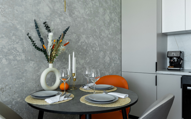 Апартаменты Pronina Aparts Арцеуловская Аллея 15