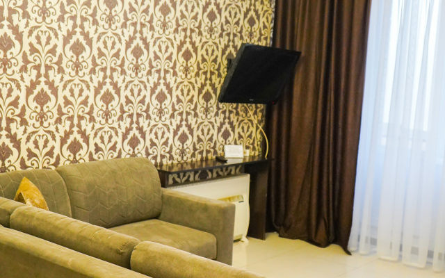 Апартаменты Diaday 37 м