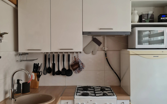 Na Ulitse Krasnoy 45 Flat
