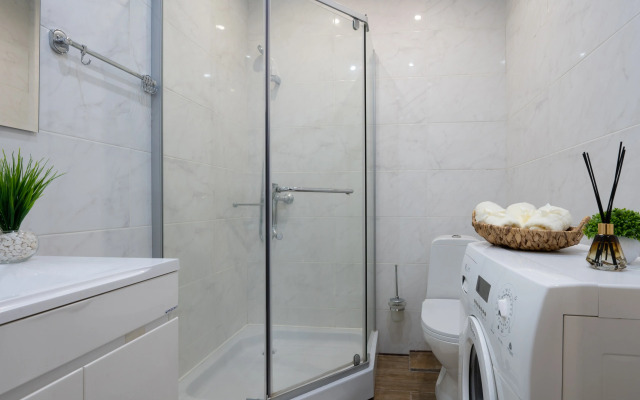 S vidom na zapovednuyu goru. Kvatro 22 Flat