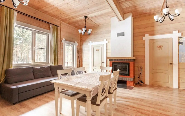 Частный дом Усадьба на Шамокше 2