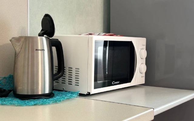 Апартаменты BestHome Двухкомнатная квартира Golden Sunshine на Волге