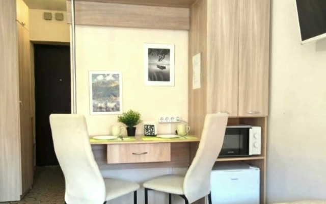 Na ulitse Kurortnaya Flat