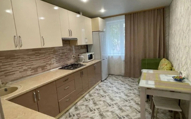 Na Bolshevistskoy 114/1 Flat