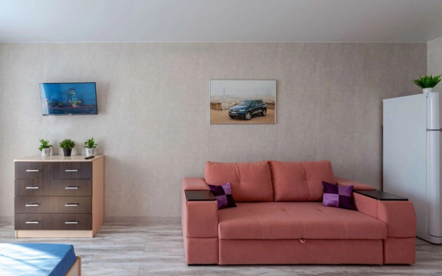 Na 18 Km Moskovskogo Shosse 39 Flat