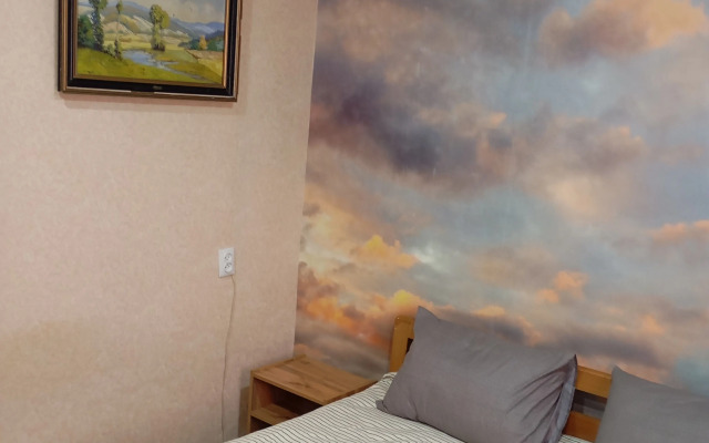 Uyutnaya Na Kurorte Flat