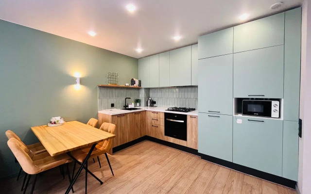 Квартира Апрель на Мервинской