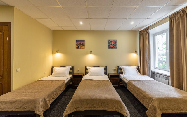 Mini Hotel Kashirskiy - Hostel
