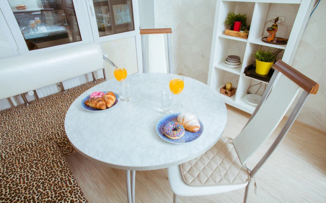 Апартаменты Вид на Парк