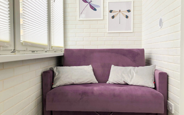 Dvukhkomnatnye Apartamenty Pro.apartment Na Potyomkina