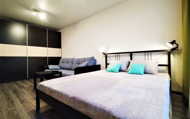 Апартаменты на улице Профсоюзной 118/2