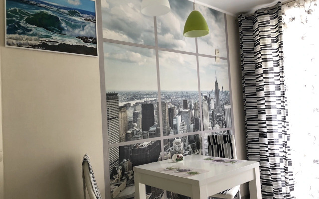 Гостевой дом Sea & Sun Aparts