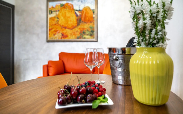 Меблированные комнаты Графит