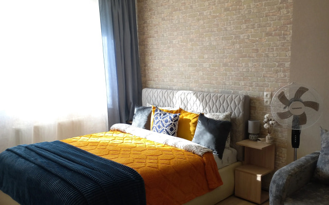 Апартаменты Большая светлая студия