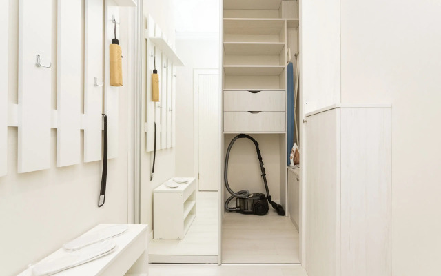 Апартаменты евро-двушка