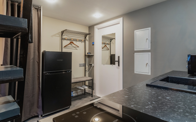 Апартаменты в Сердце Петербурга с колонкой Алиса