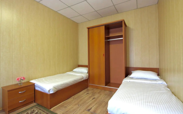 Recreation camp Dolinka Deluxe