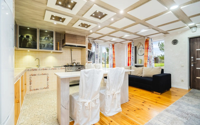 Частный дом Идеальное место для отдыха от городской суеты