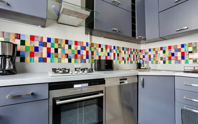 Апартаменты 3 Bedroom Galata Apartment