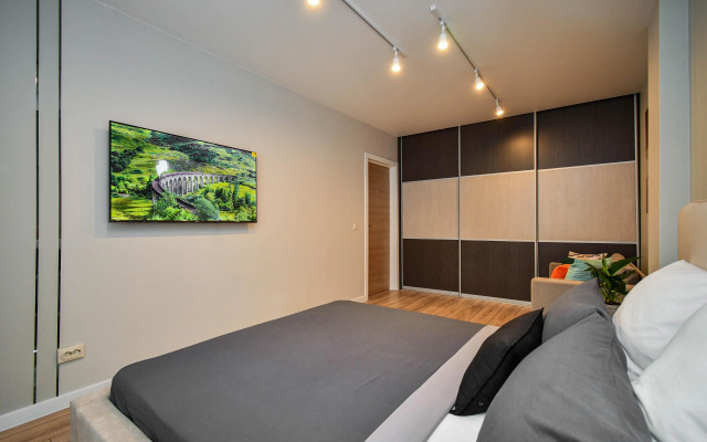 Апартаменты В самом центре Взлетки