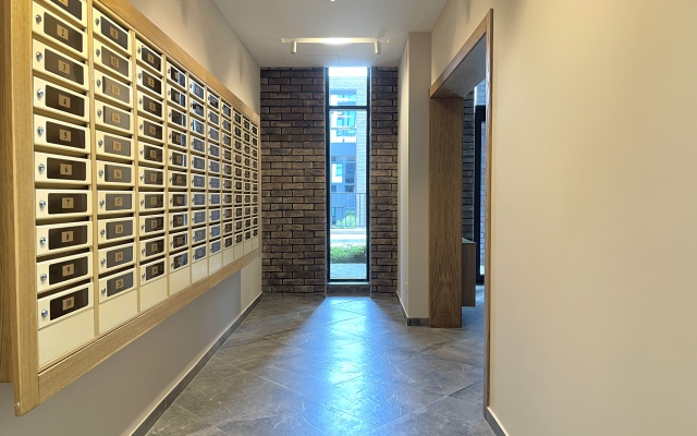 Apartamenty v ZhK "Moraviya"