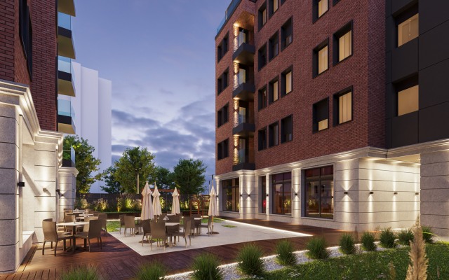 The Residence 59 Apart-hotel
