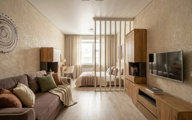 Квартира повышенного комфорта