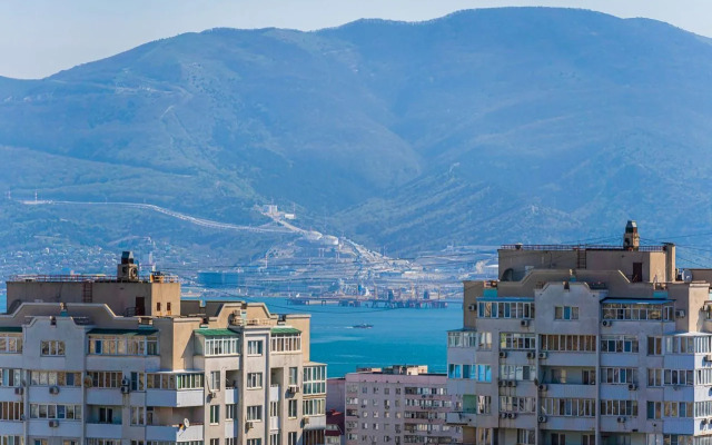 Квартира на Хворостянского 21