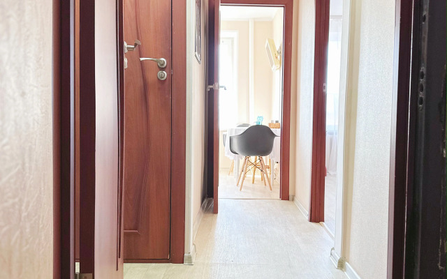 Квартира Однокомнатная Natali Apart на Метро Кантемировская