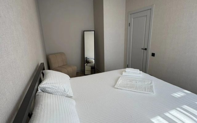 Pr. Molodezhny 19b Sektsiya Apartments